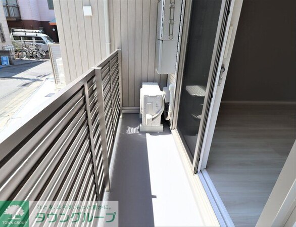 セレスティア弥生町の物件内観写真